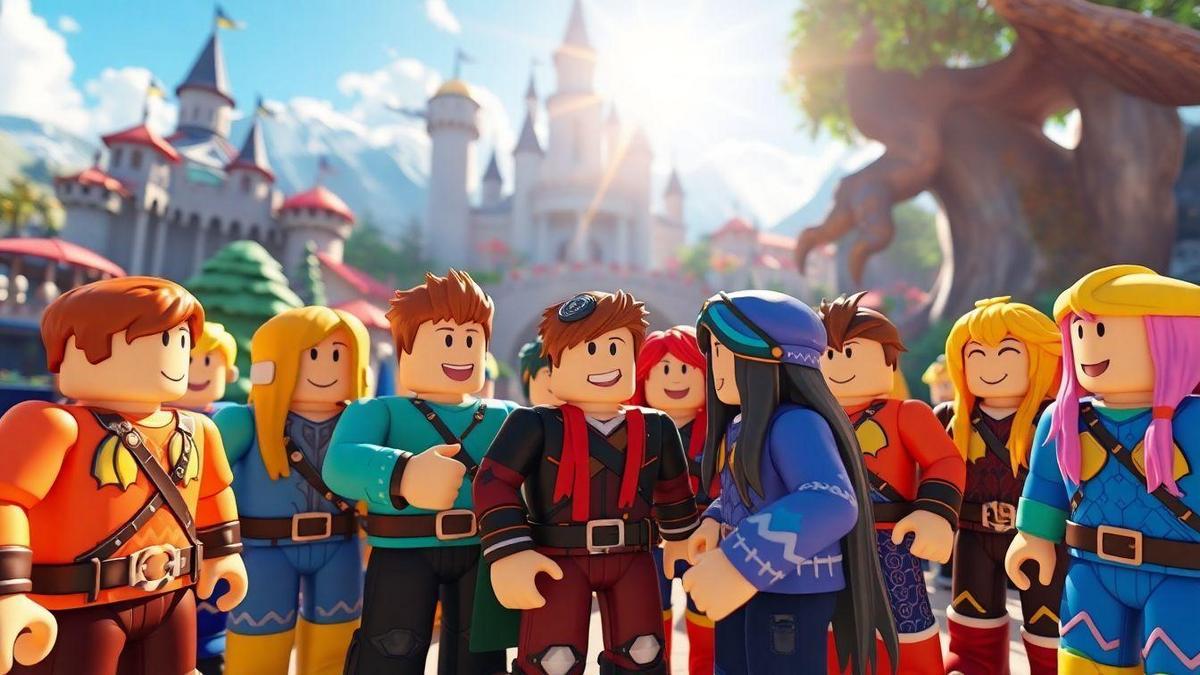 A Comunidade de RPG no Roblox e Seus Recursos Personalizados