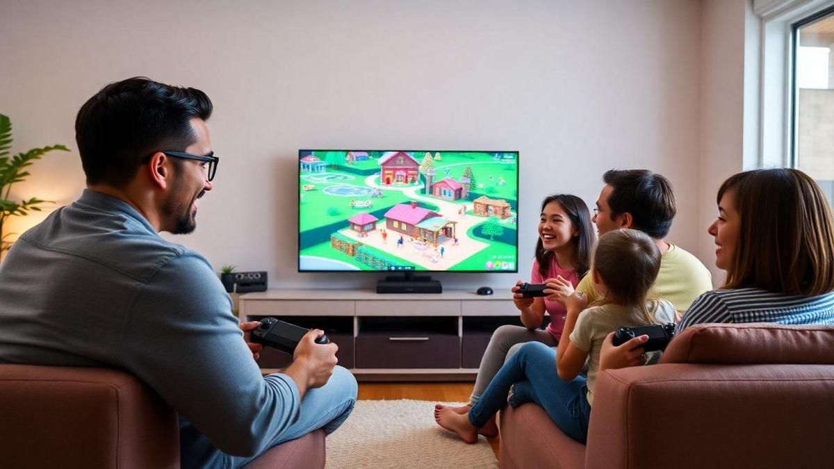 A Diversão em Família com Jogos de Simulação de Fazenda em Roblox