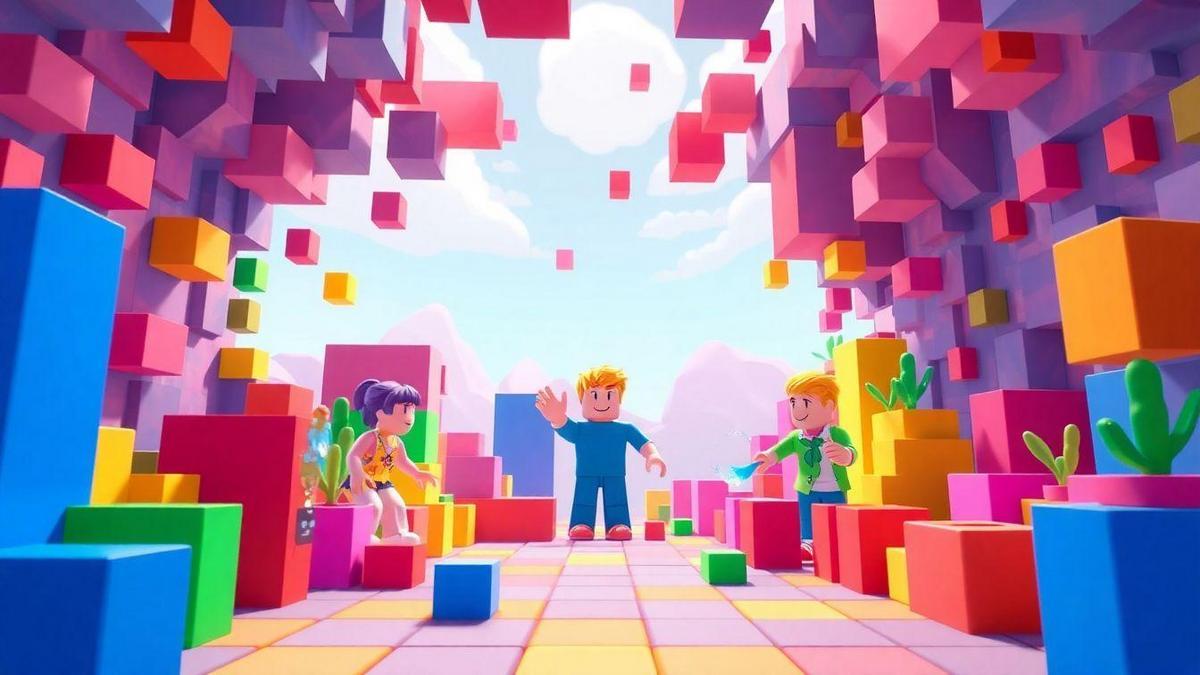 A Magia dos Jogos de Quebra-Cabeça em Roblox