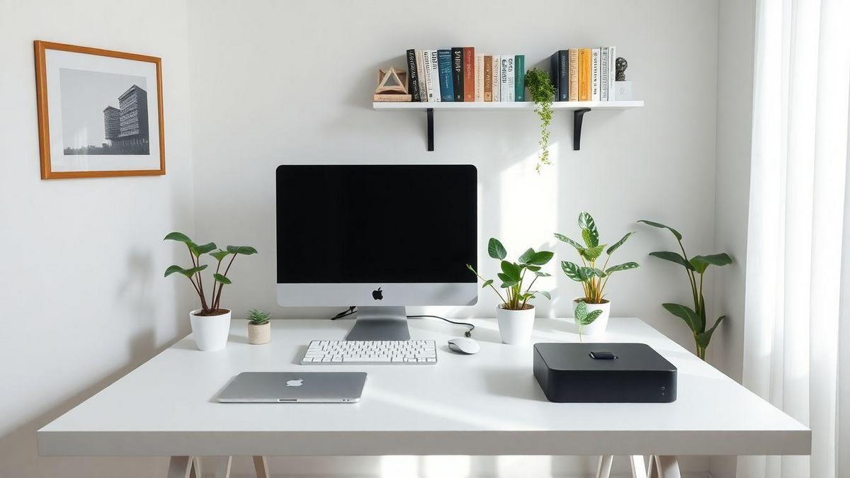 Como Organizar Seu Espaço De Trabalho Para Ser Mais Produtivo: O Primeiro Passo